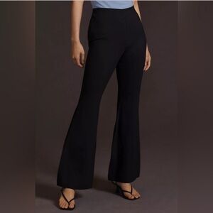 Anthropologie The Joni Knit Pull On Trouser Pants Small